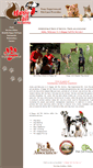 Mobile Screenshot of ahappytailpetservice.com